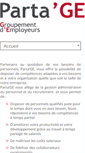 Mobile Screenshot of partage-loire.fr
